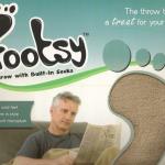 Product Packaging - The Footsy