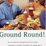 Print job - Ground Round Restaurants